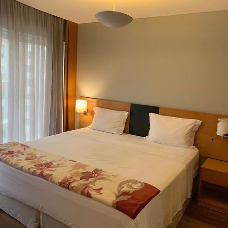 Апартаменты Get A Flat 401 /Jardins/ Ibirapuera Сан-Пауло Экстерьер фото