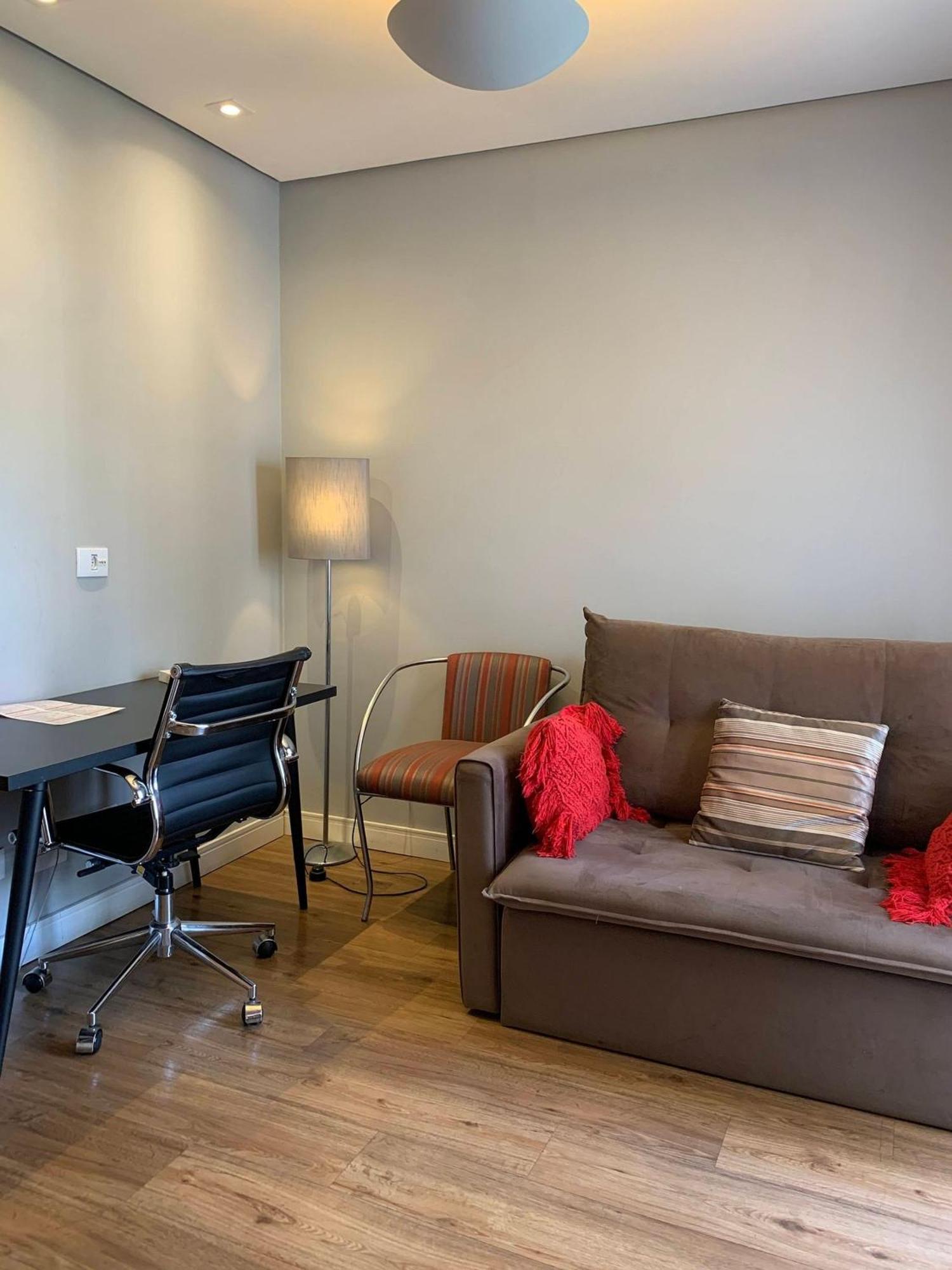 Апартаменты Get A Flat 401 /Jardins/ Ibirapuera Сан-Пауло Экстерьер фото
